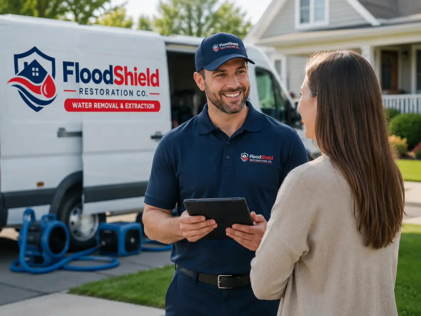 Flood Damage Restoration La Rose, IL FAQs